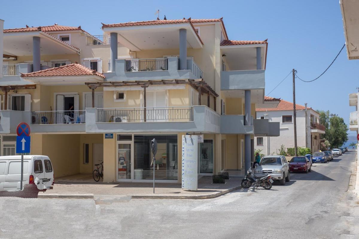 Kratounis Studios Neápolis Εξωτερικό φωτογραφία
