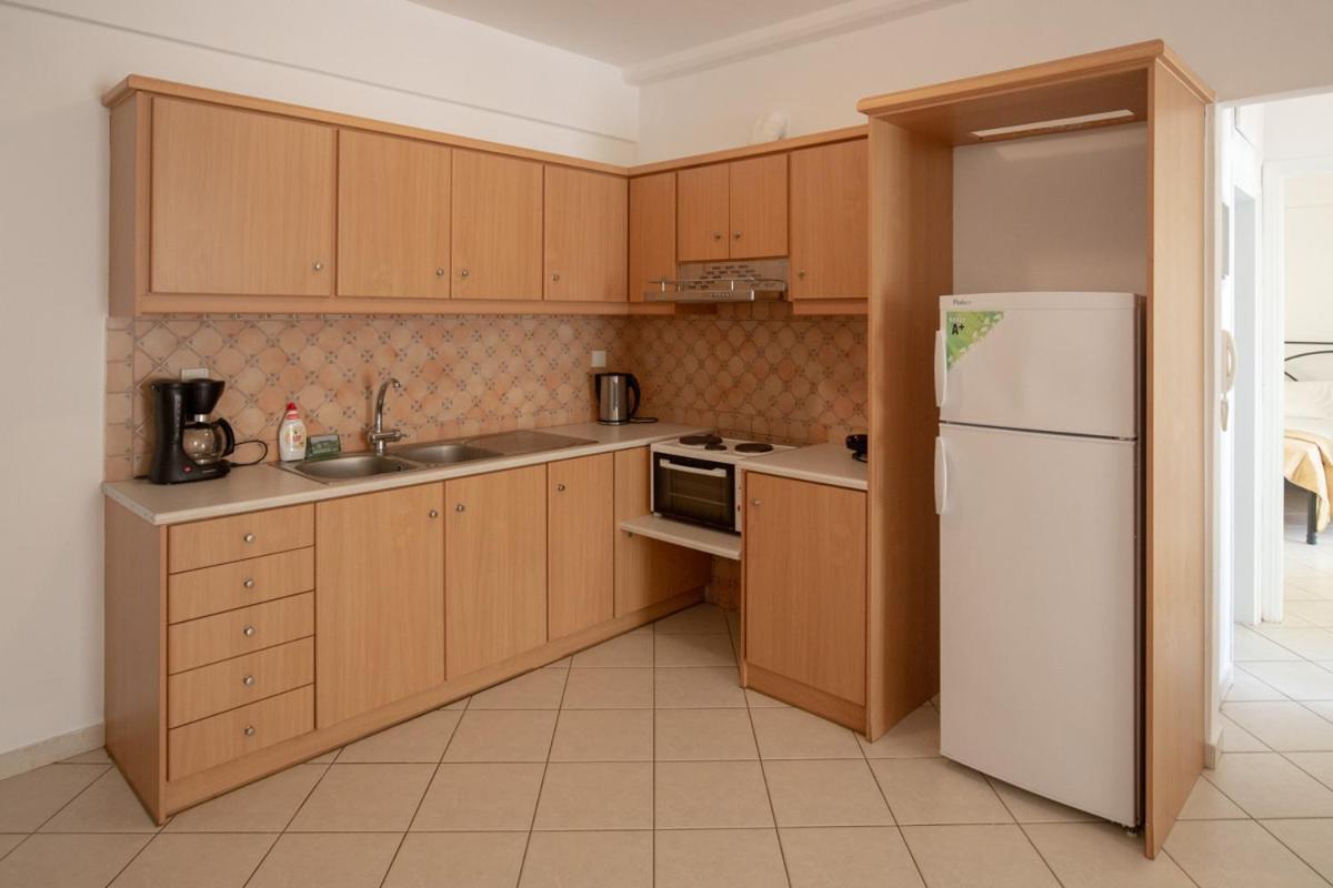 Kratounis Studios Neápolis Εξωτερικό φωτογραφία